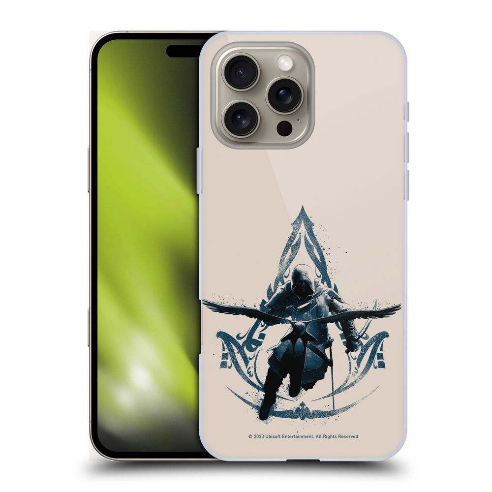 ASSASSINS CREED アサシンクリード - Mirage Graphics / Basim ハード case / Apple iPhoneケース - PGS